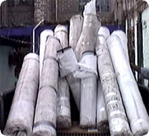 Bandas Filtrantes