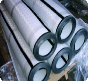 Bandas Filtrantes