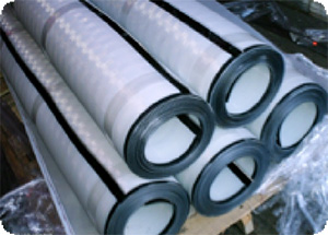 Bandas Filtrantes